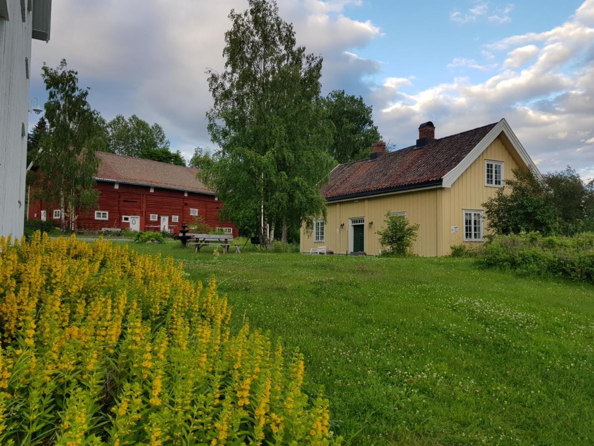 Granum Gård Hotell Fluberg Eksteriør bilde