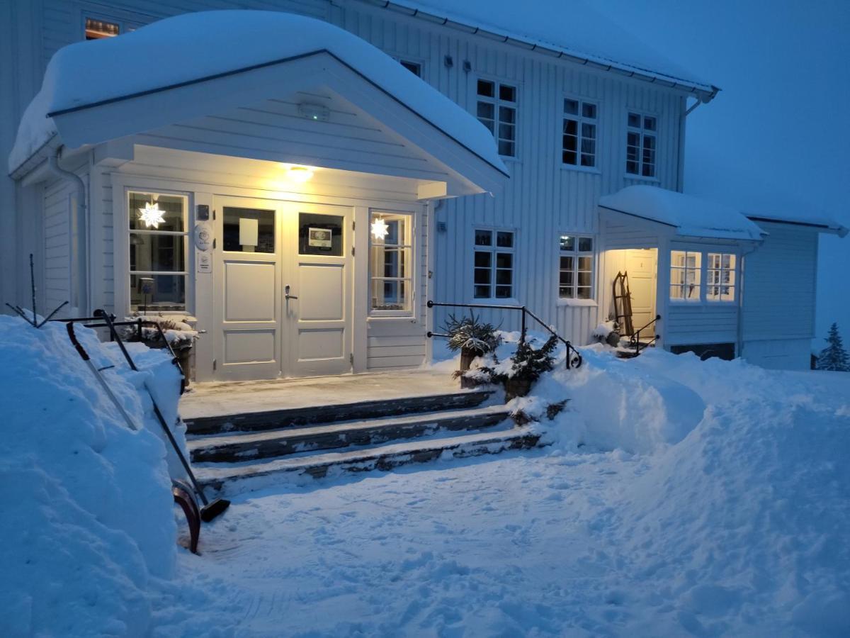 Granum Gård Hotell Fluberg Eksteriør bilde