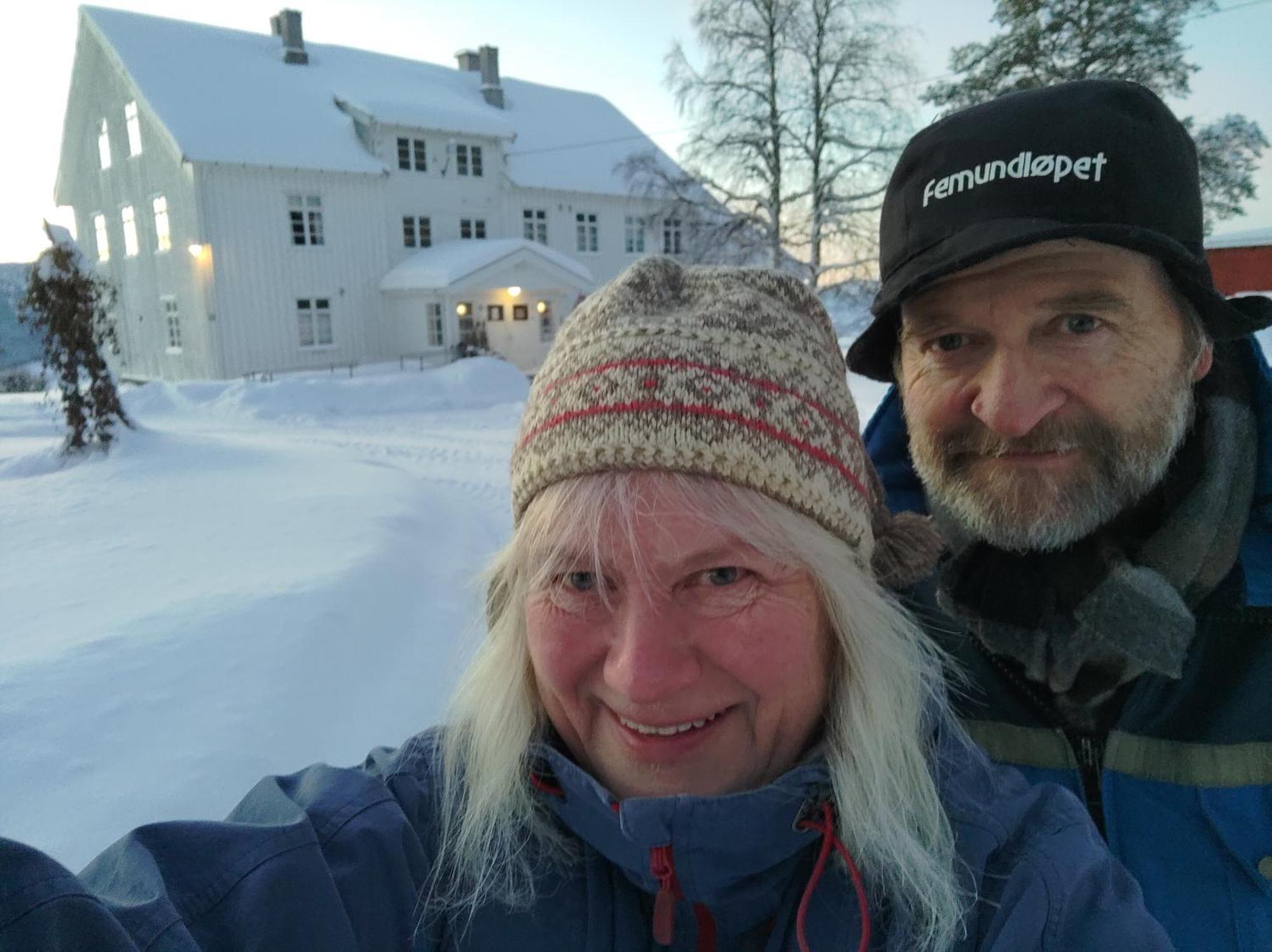 Granum Gård Hotell Fluberg Eksteriør bilde