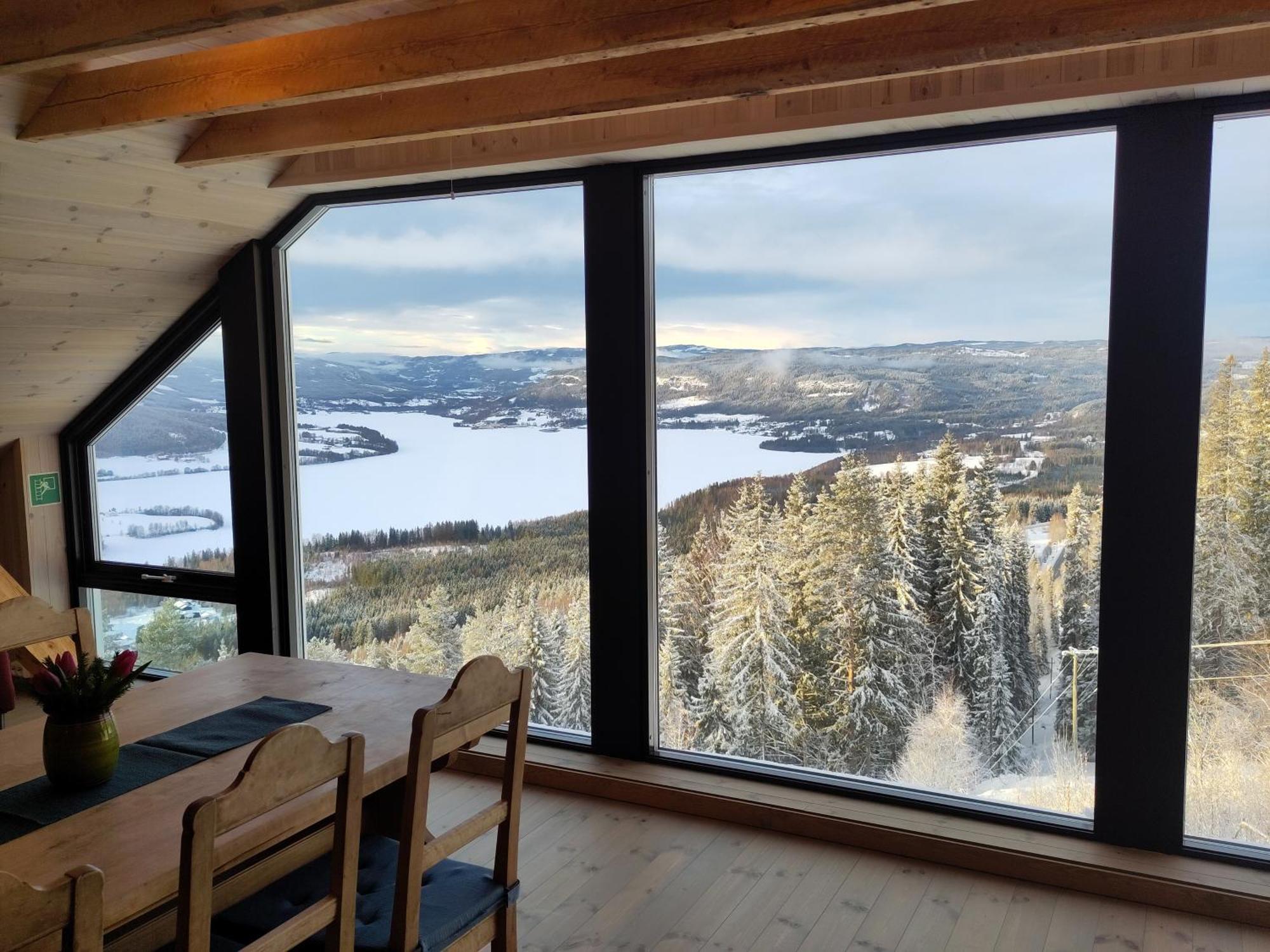 Granum Gård Hotell Fluberg Eksteriør bilde