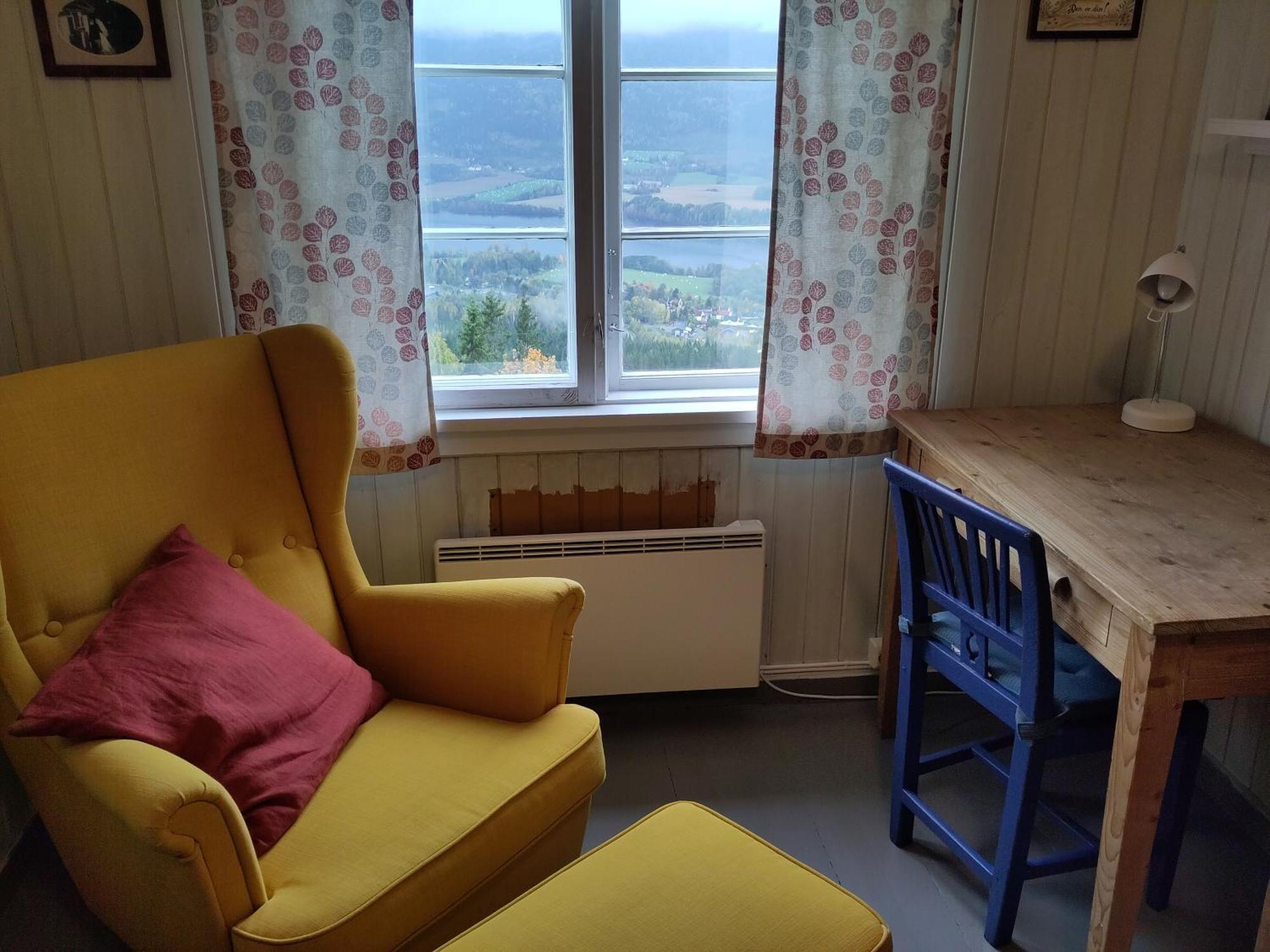 Granum Gård Hotell Fluberg Eksteriør bilde