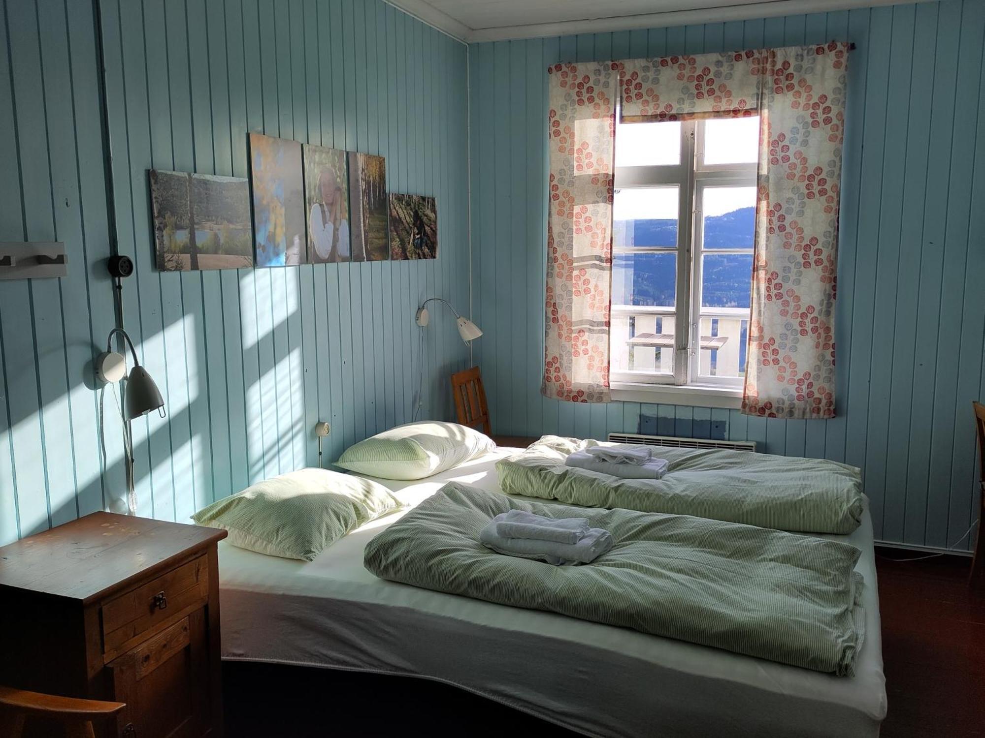 Granum Gård Hotell Fluberg Eksteriør bilde