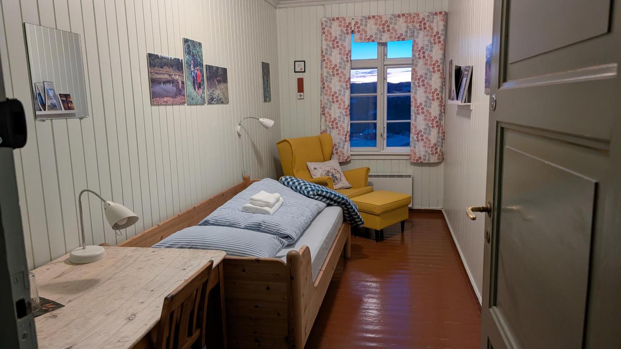 Granum Gård Hotell Fluberg Eksteriør bilde