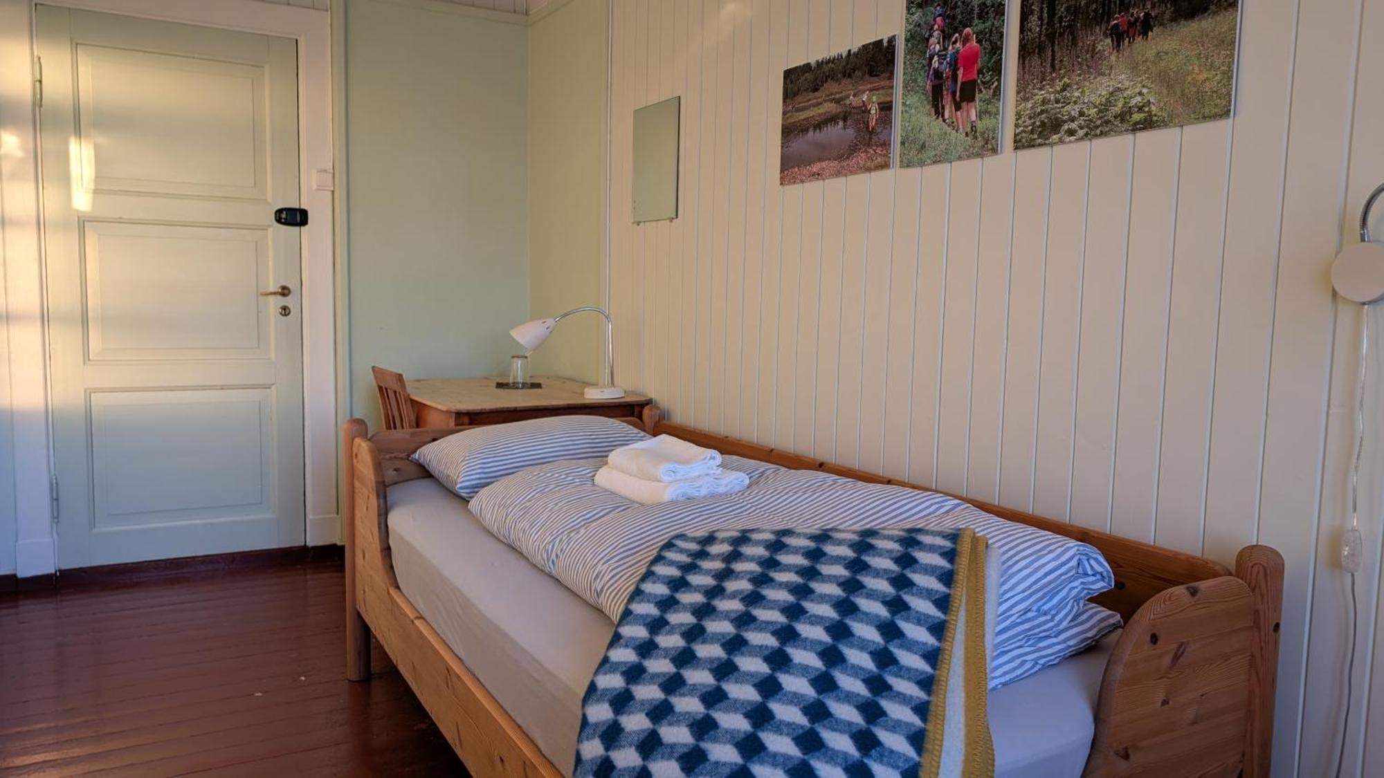 Granum Gård Hotell Fluberg Eksteriør bilde