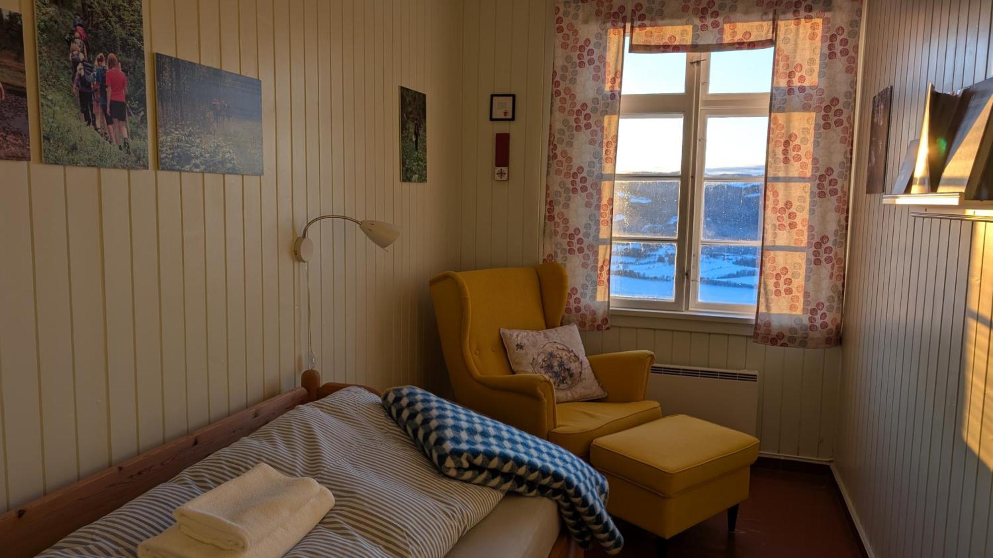 Granum Gård Hotell Fluberg Eksteriør bilde